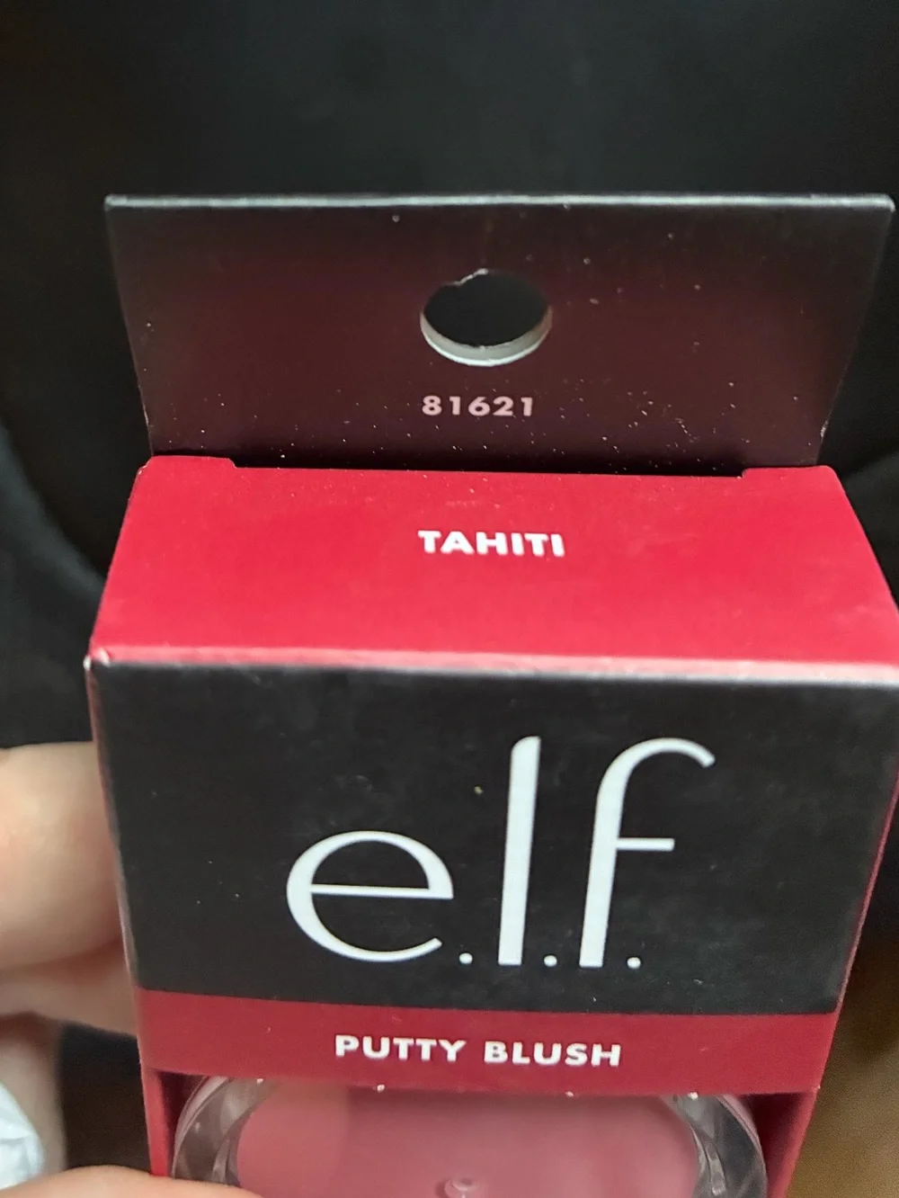 e.l.f. Putty Blush - Tahiti 81621